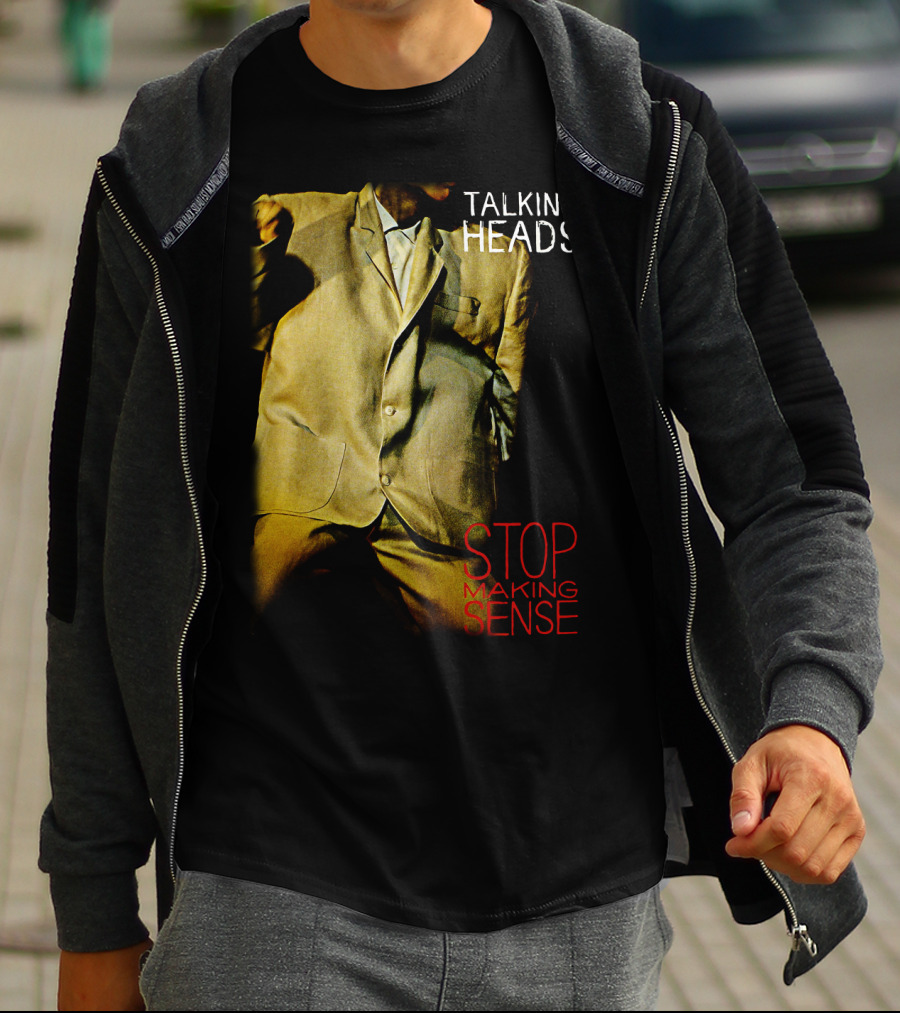 Talking Heads Stop Making Sense T-Shirt
