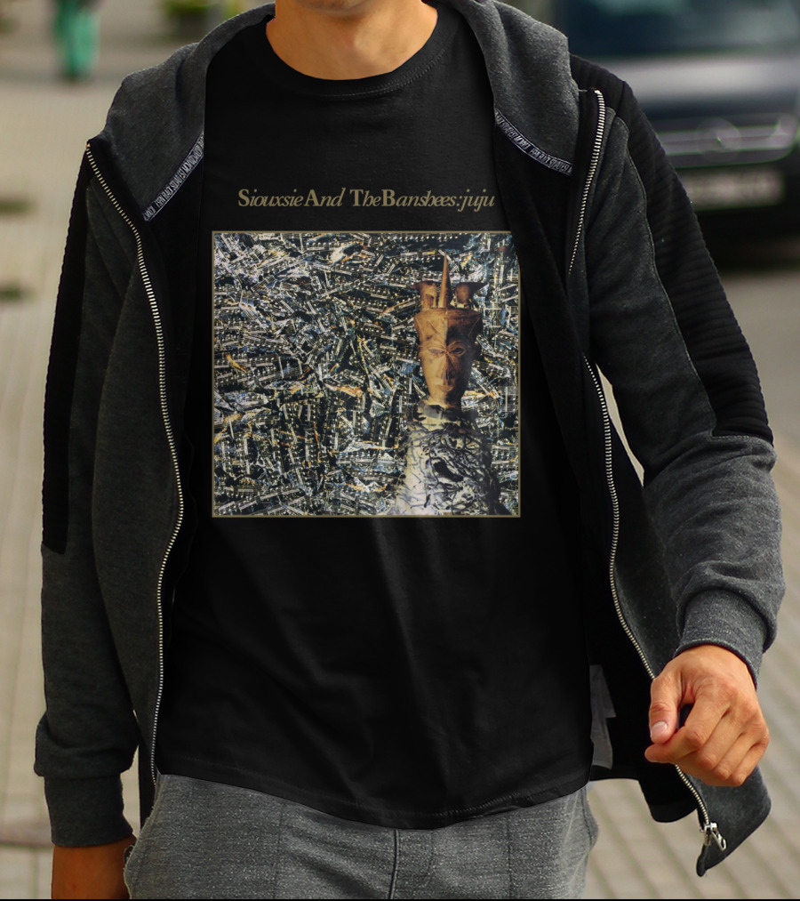 Siouxsie And The Banshees Juju T-Shirt