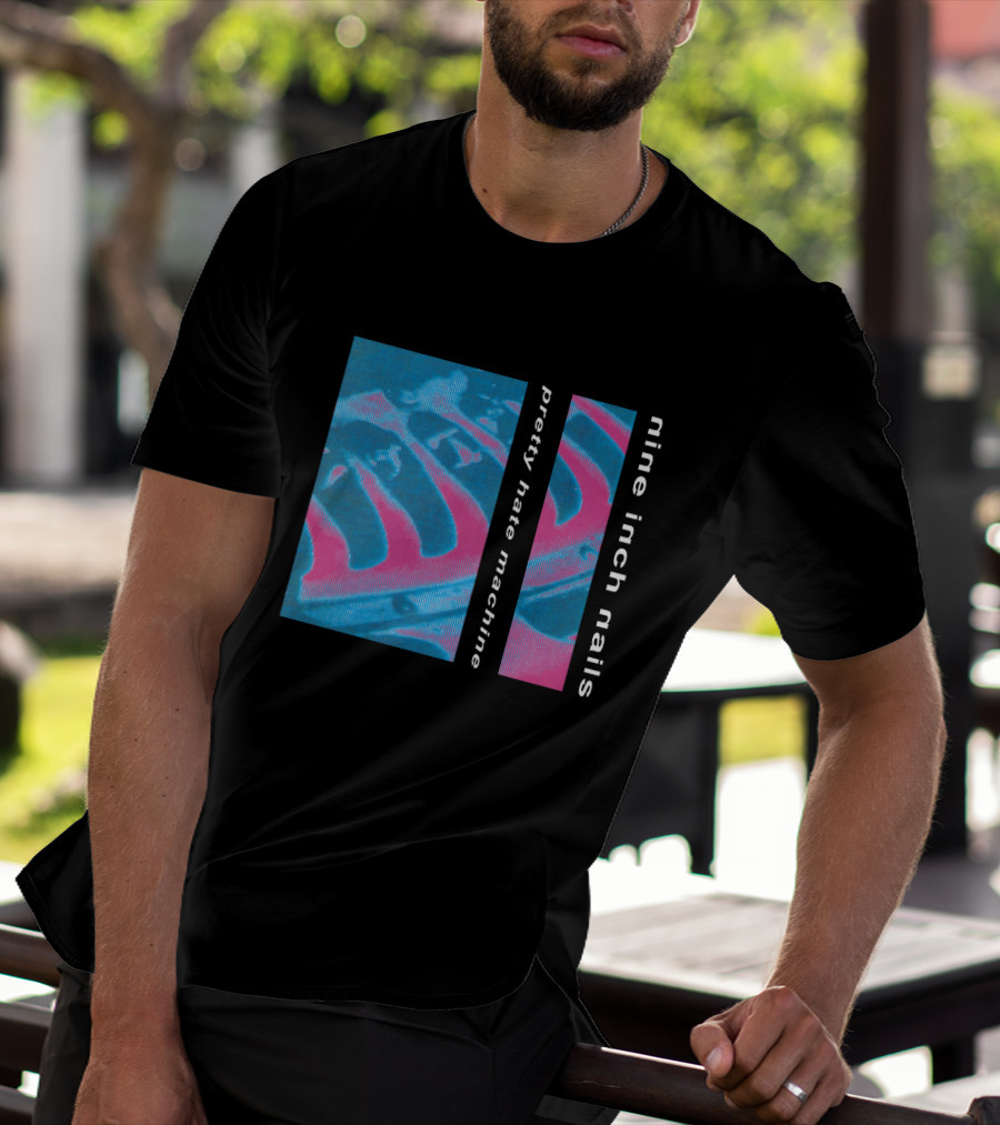 Nine Inch Nails Pretty Hate Machine T-Shirt