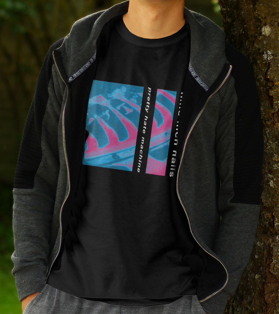 Nine Inch Nails Pretty Hate Machine T-Shirt
