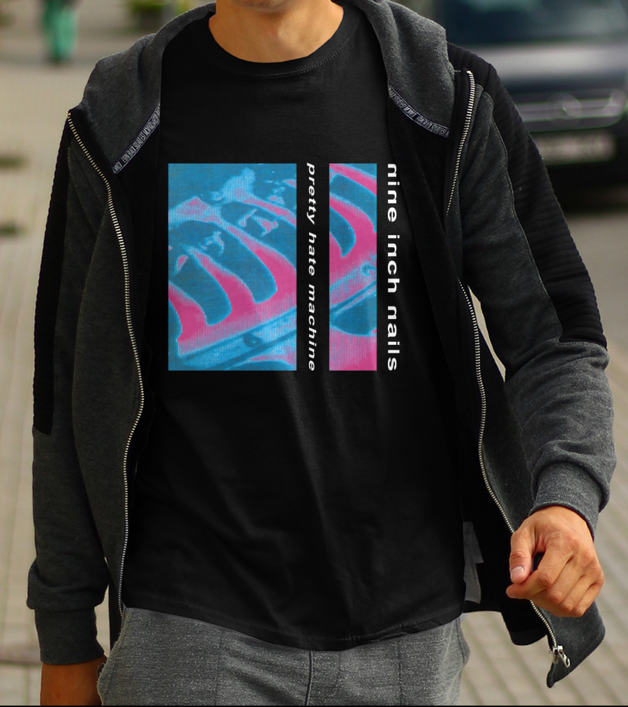 Nine Inch Nails Pretty Hate Machine T-Shirt