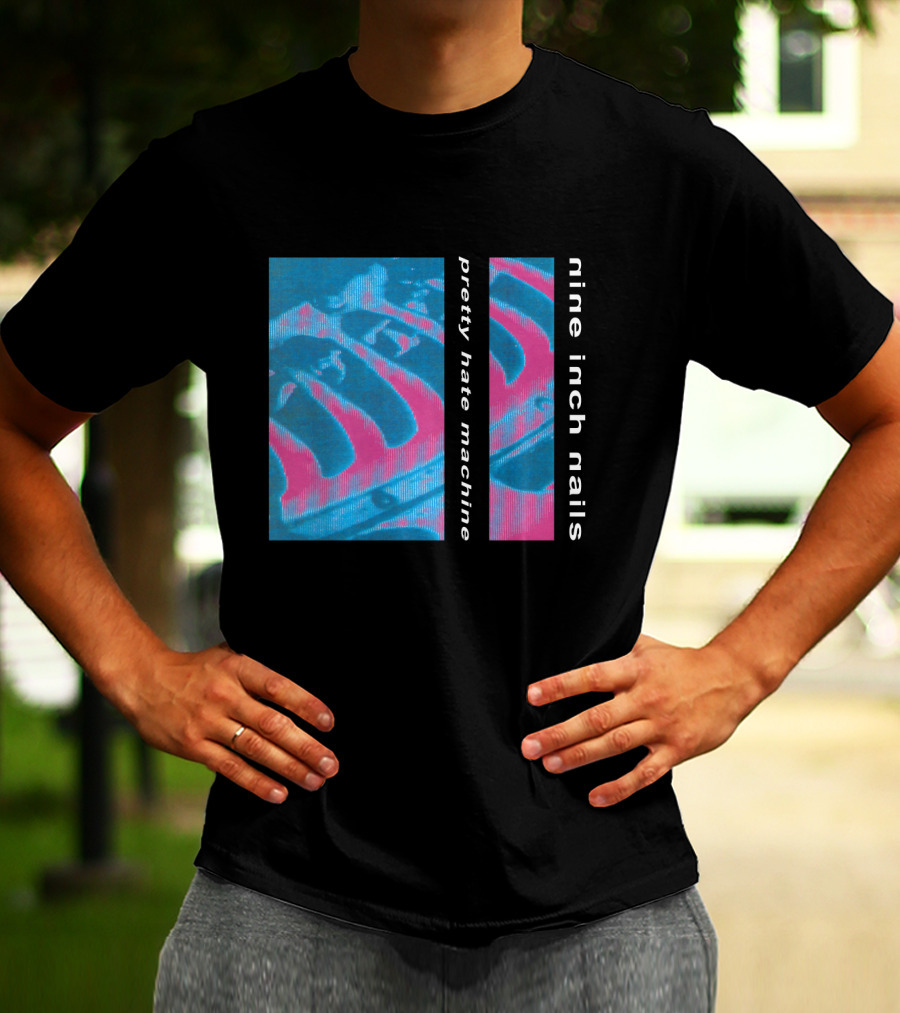 Nine Inch Nails Pretty Hate Machine T-Shirt