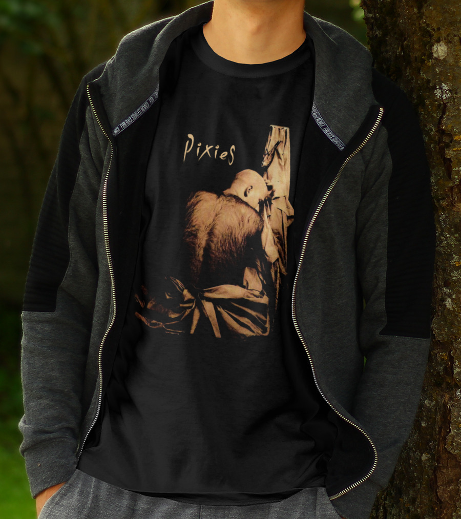 Pixies DOOLITTLE Album Cover T-Shirt