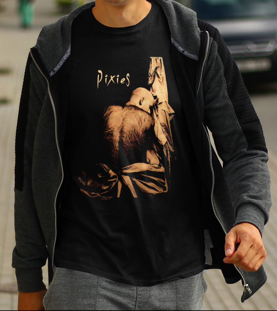 Pixies DOOLITTLE Album Cover T-Shirt