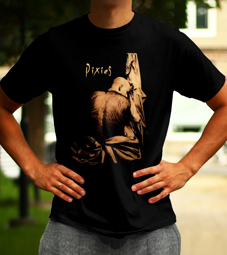 Pixies DOOLITTLE Album Cover T-Shirt