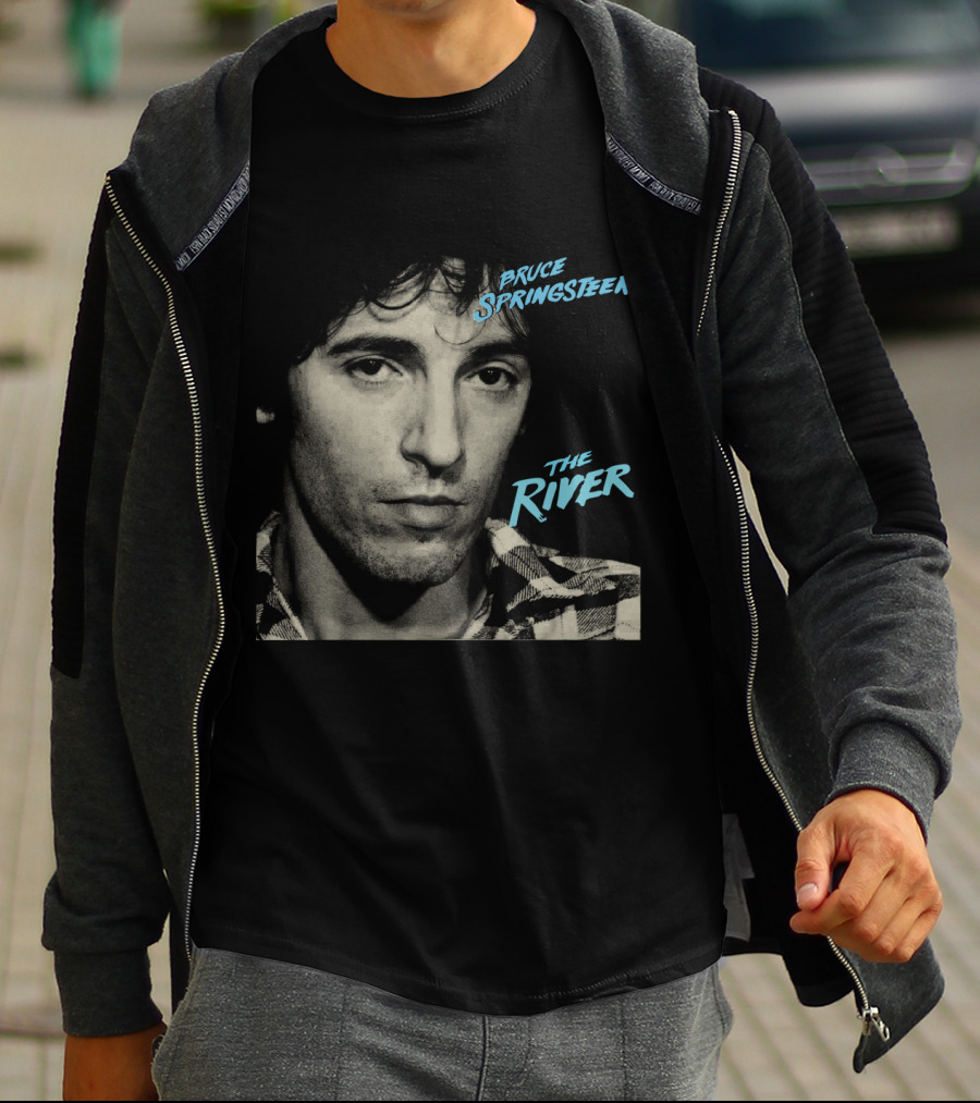 Bruce Springsteen The River T-Shirt