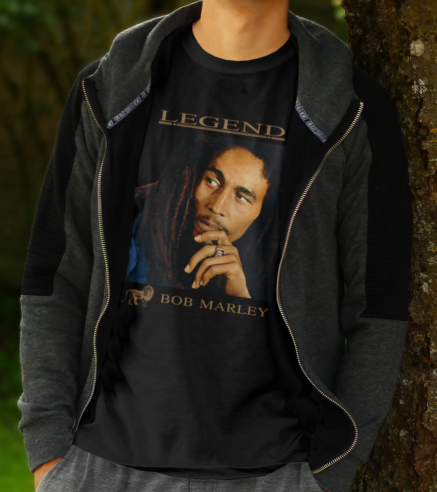 Legend Bob Marley T-Shirt