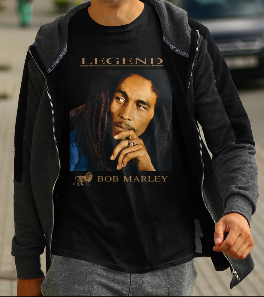 Legend Bob Marley T-Shirt
