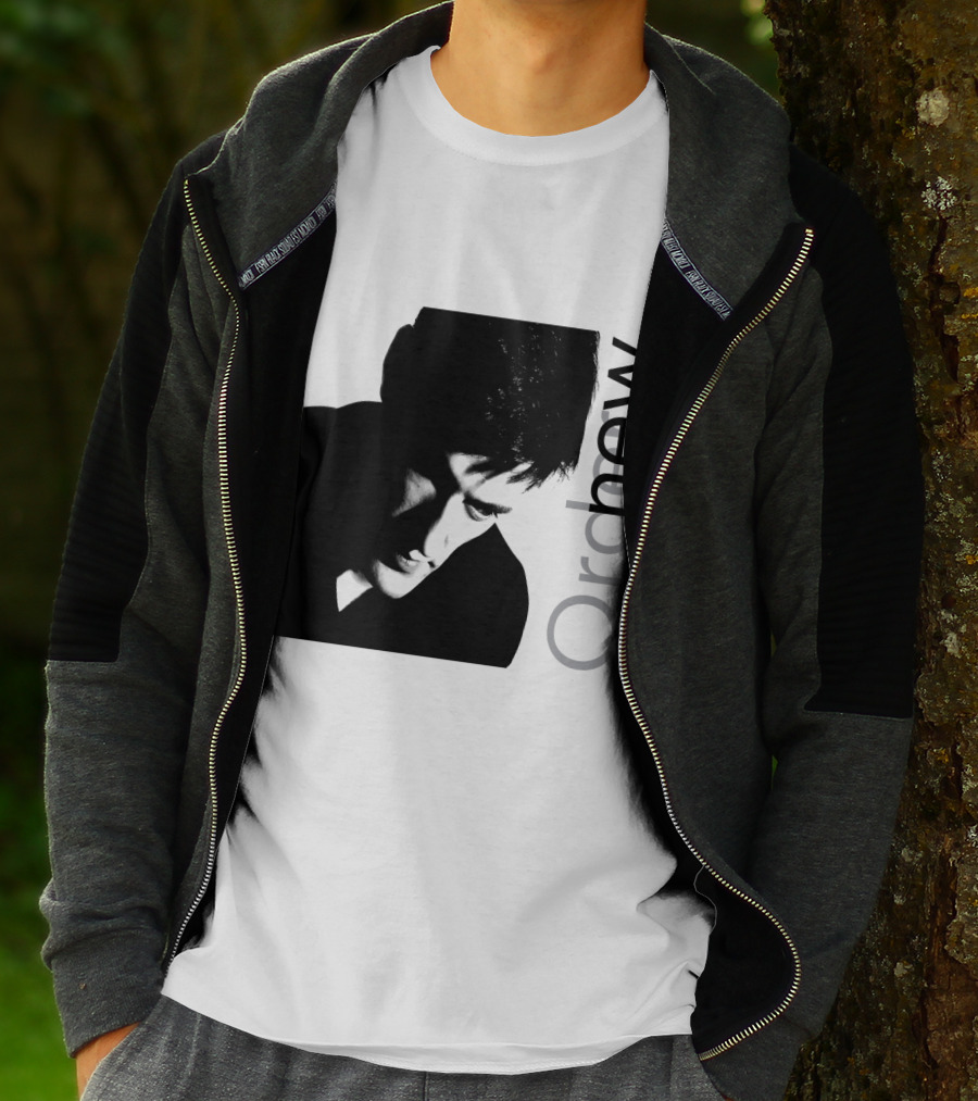 New Order Low Life Ordnew T-Shirt