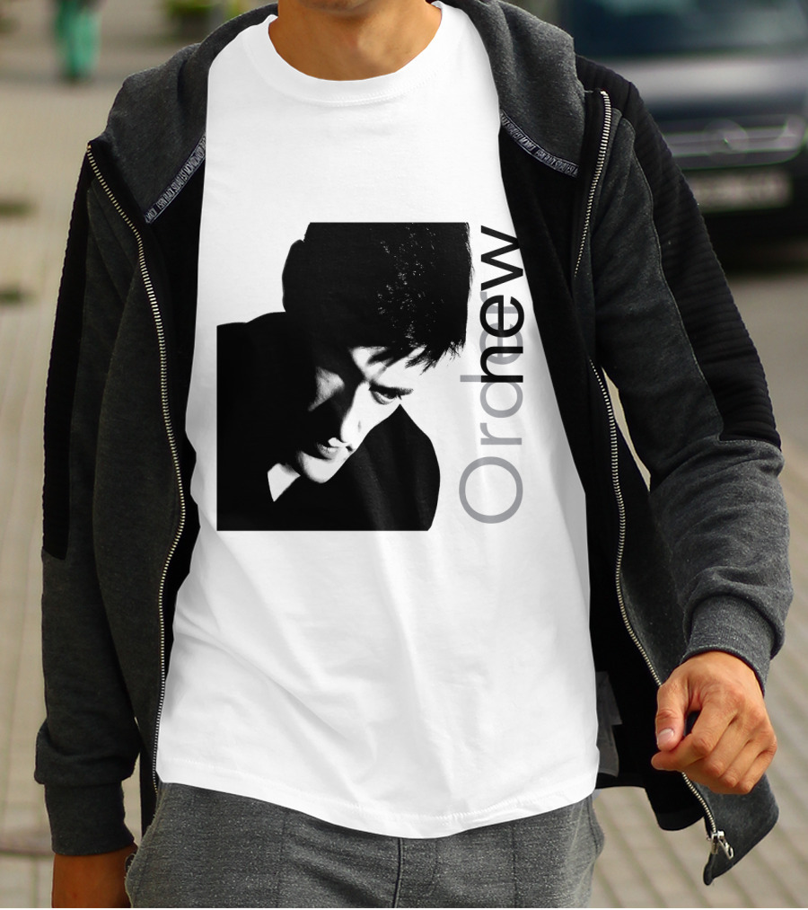 New Order Low Life Ordnew T-Shirt