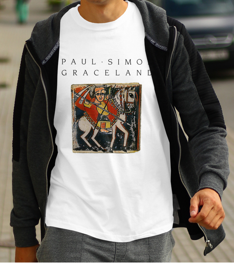 PAUL SIMON GRACELAND T-Shirt