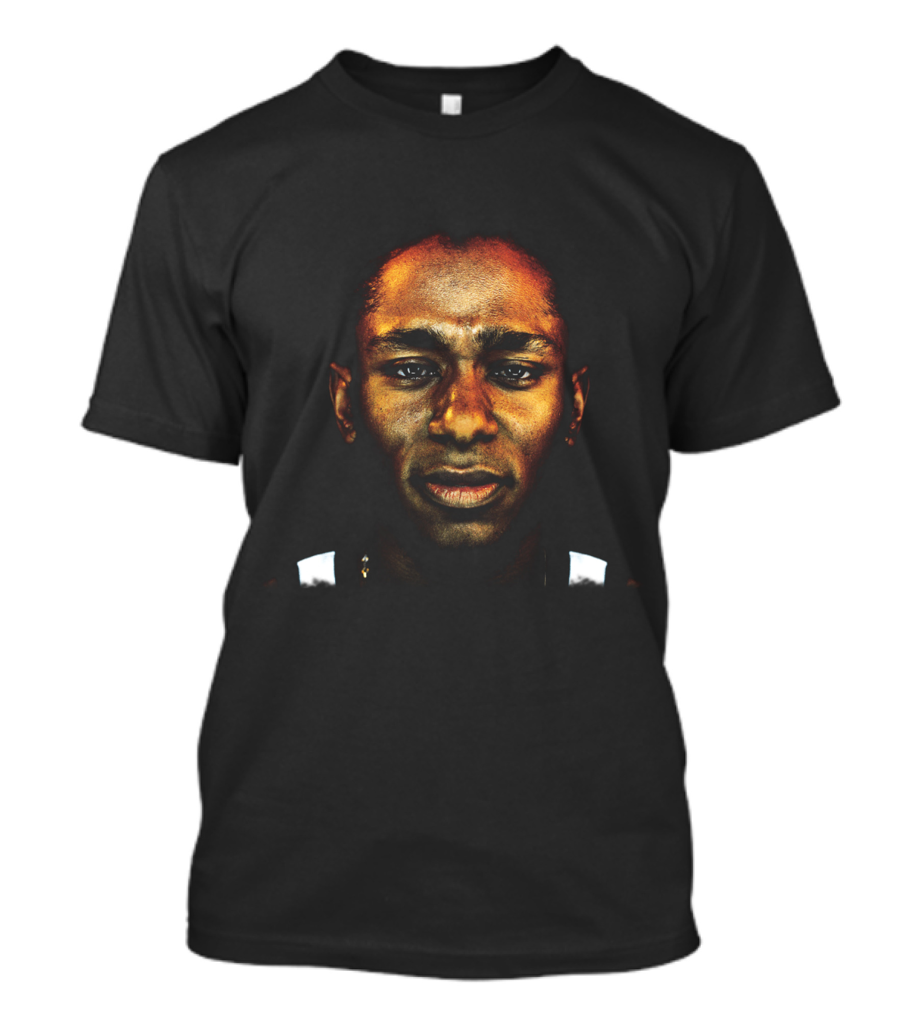 Mos Def Black On Both Sides Album Cover T-Shirt