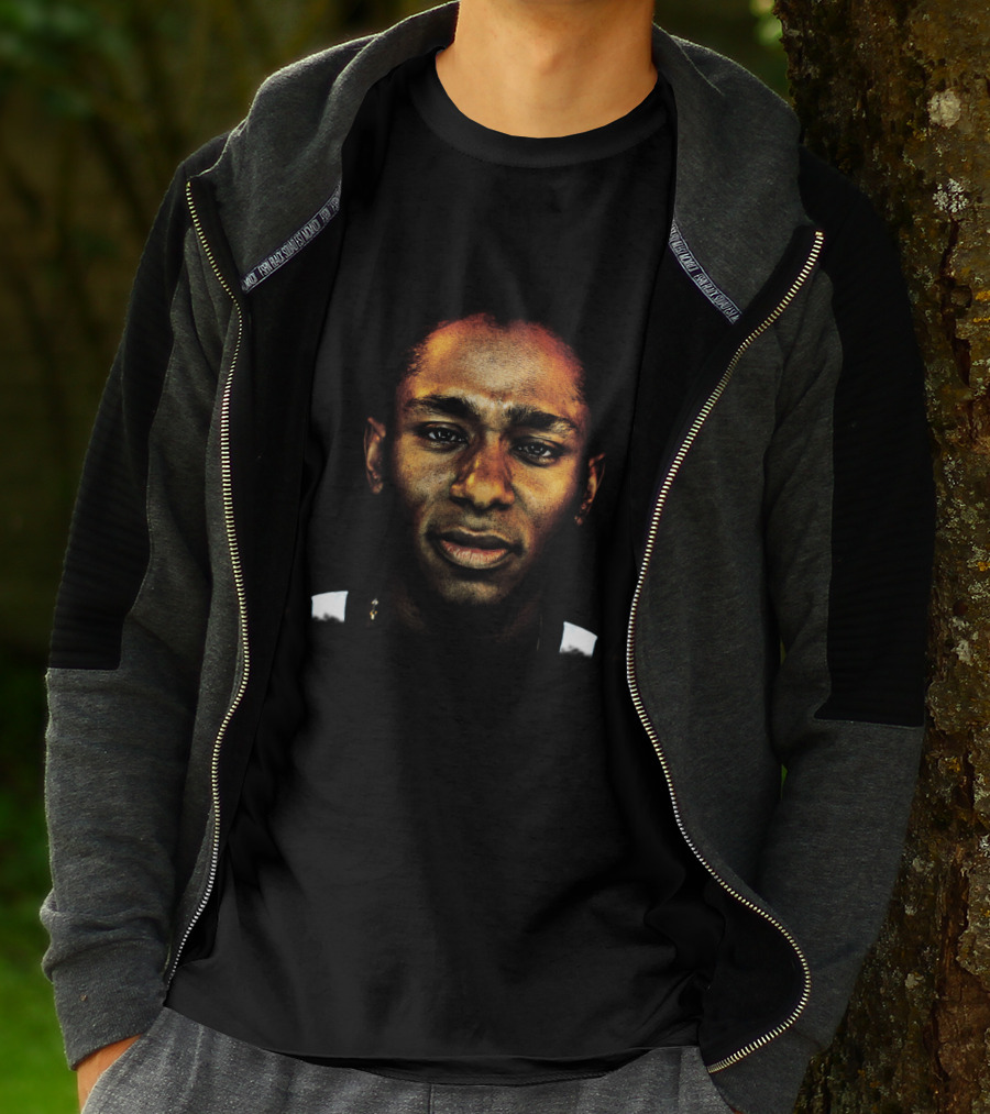 Mos Def Black On Both Sides Album Cover T-Shirt