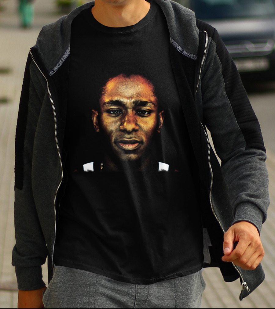 Mos Def Black On Both Sides Album Cover T-Shirt