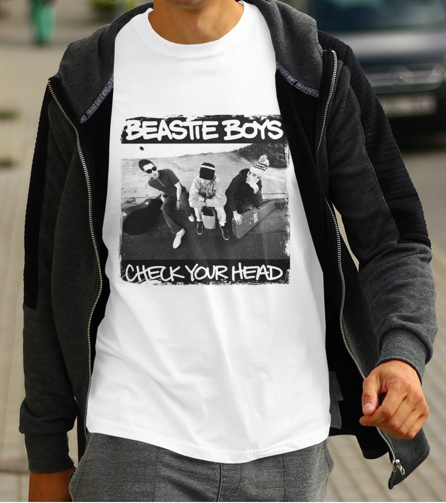 BEASTIE BOYS Check Your Head T-Shirt