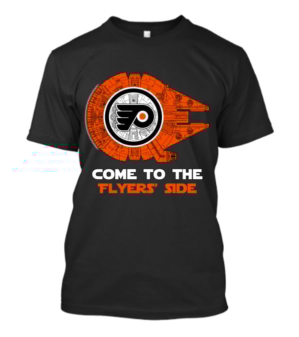Come To The Flyers' Side T-Shirt