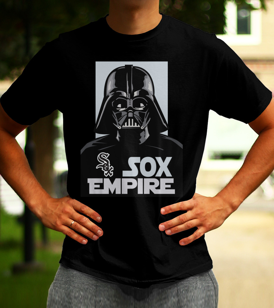 Chicago White Sox Sox Empire Darth Vader T-Shirt