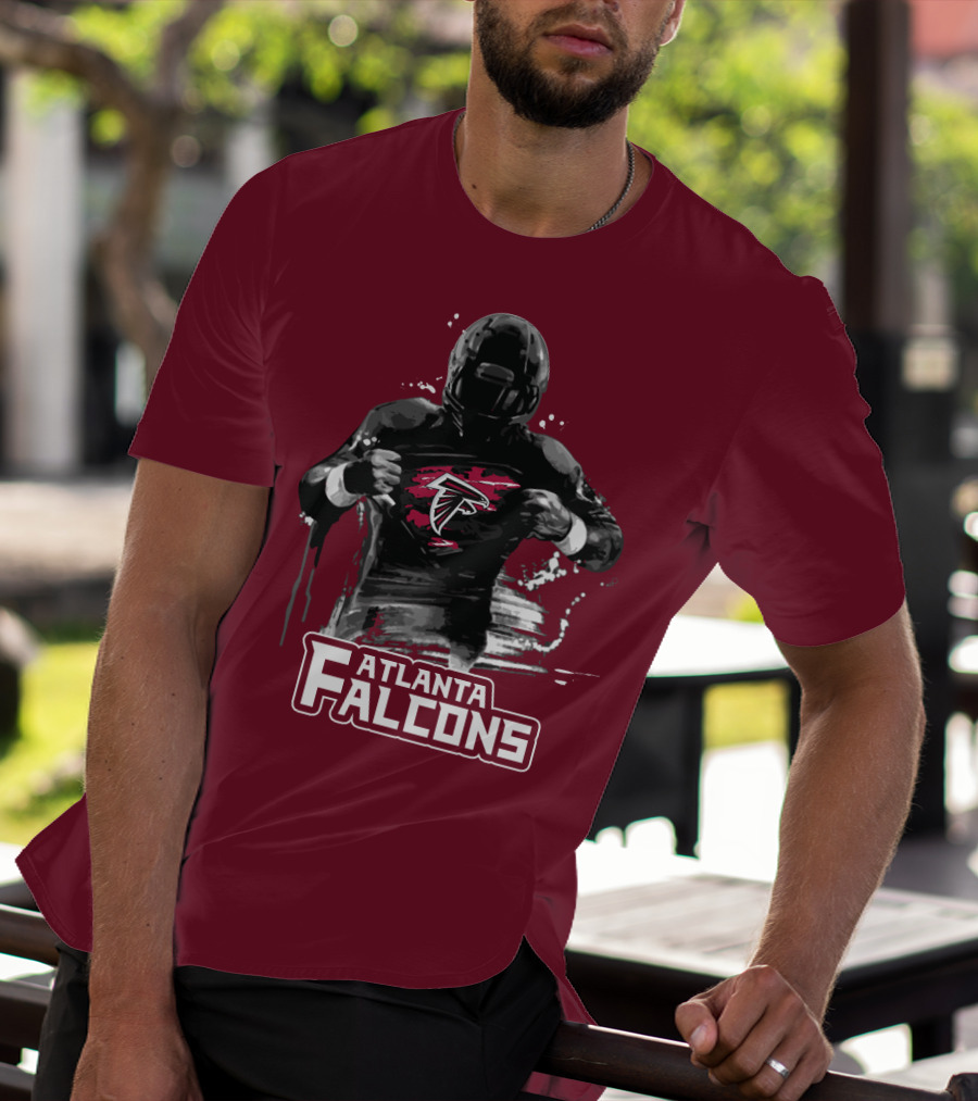 Atlanta Falcons Football Hero T-Shirt