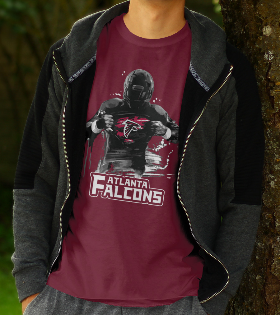 Atlanta Falcons Football Hero T-Shirt