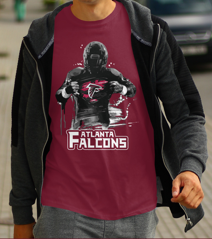 Atlanta Falcons Football Hero T-Shirt