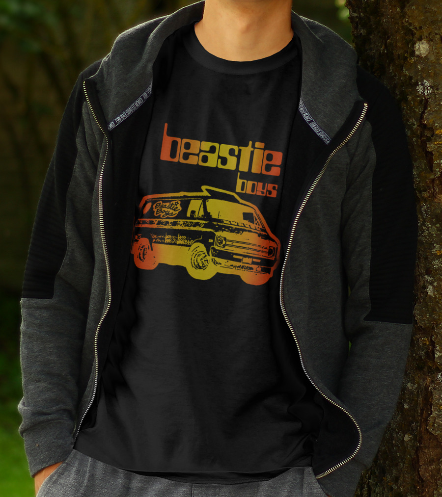 Beastie Boys Van T-Shirt