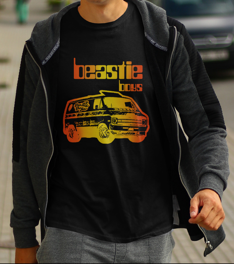 Beastie Boys Van T-Shirt