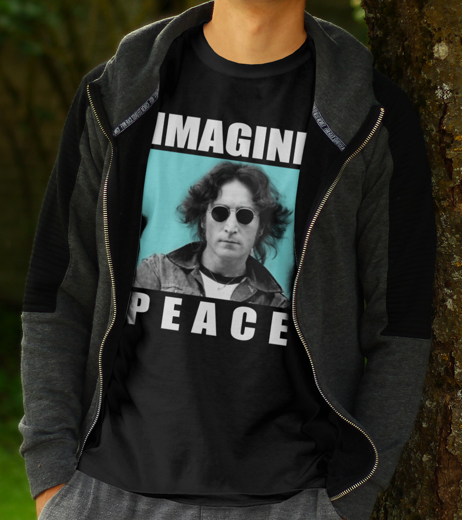 JLN 19 Imagine Peace T-Shirt