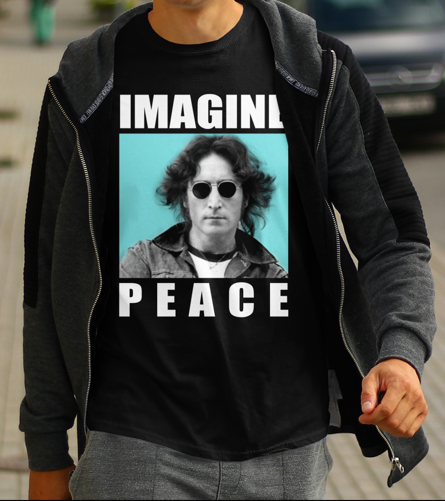 JLN 19 Imagine Peace T-Shirt