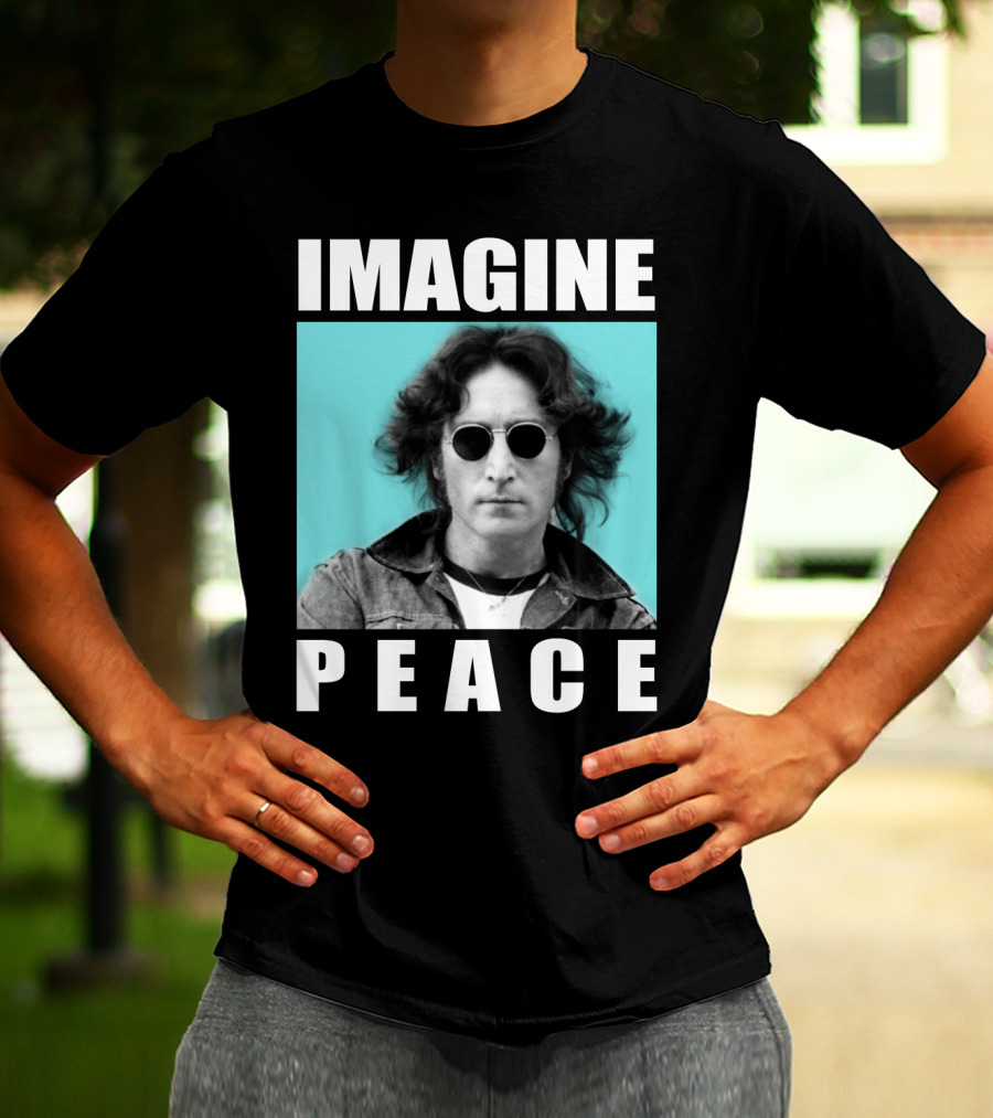 JLN 19 Imagine Peace T-Shirt