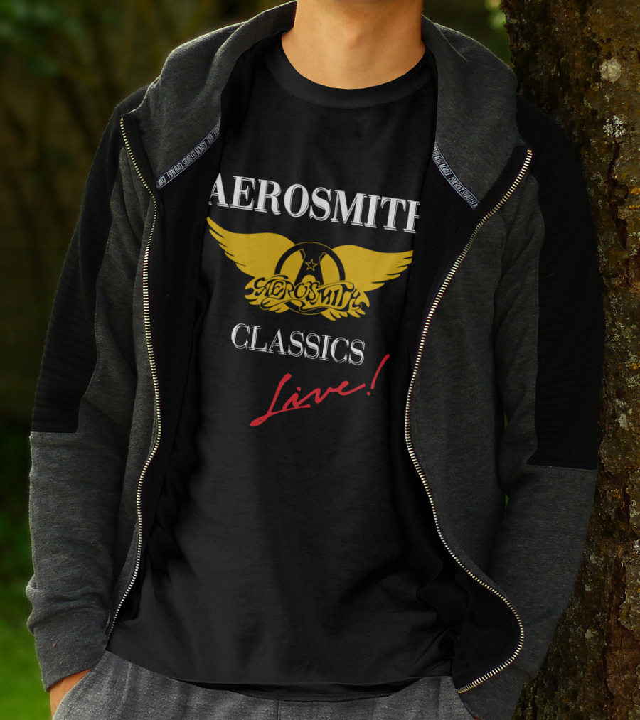 Aerosmith Classics Live T-Shirt