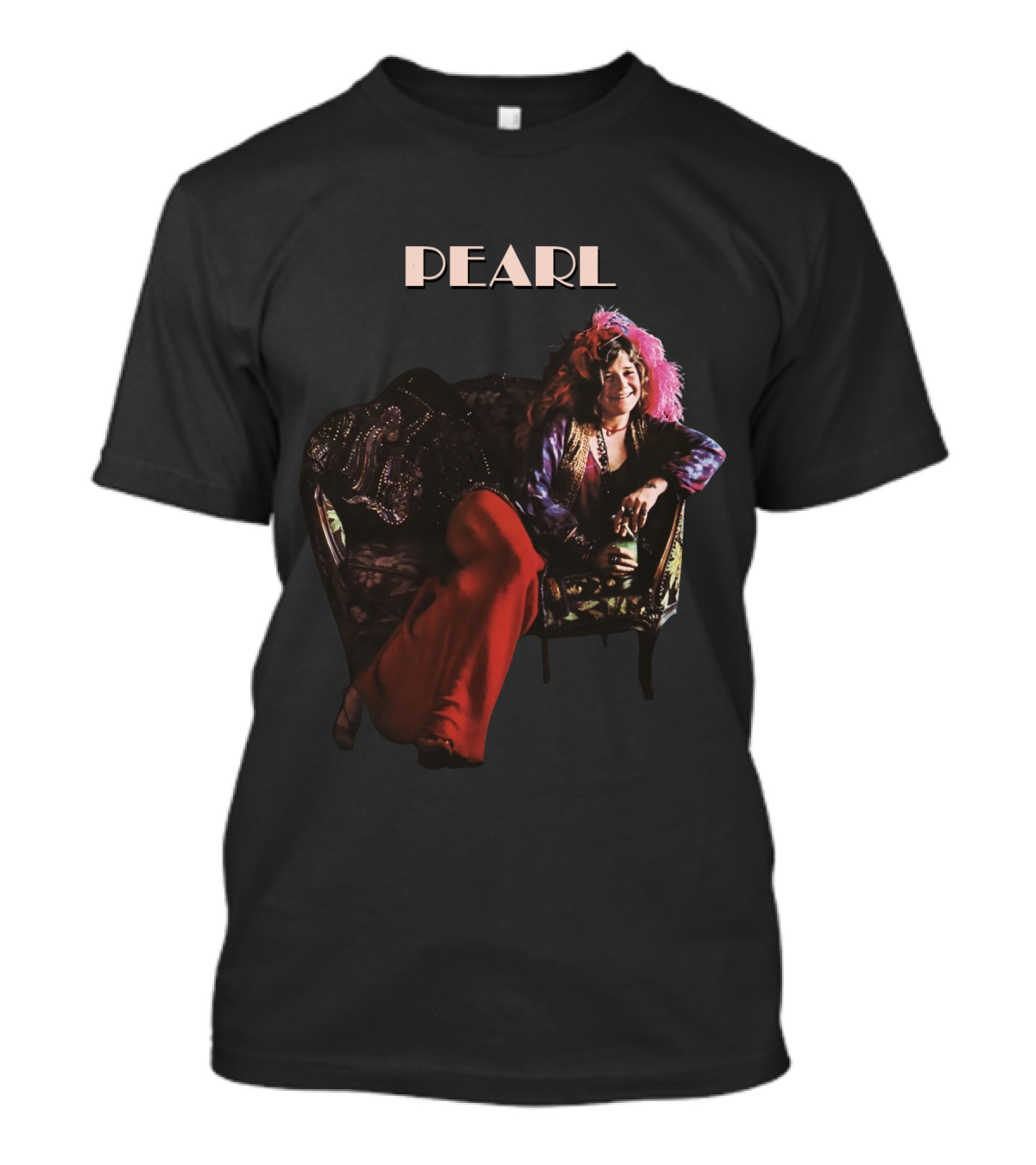 PEARL JNJL 03 Iconic T-Shirt