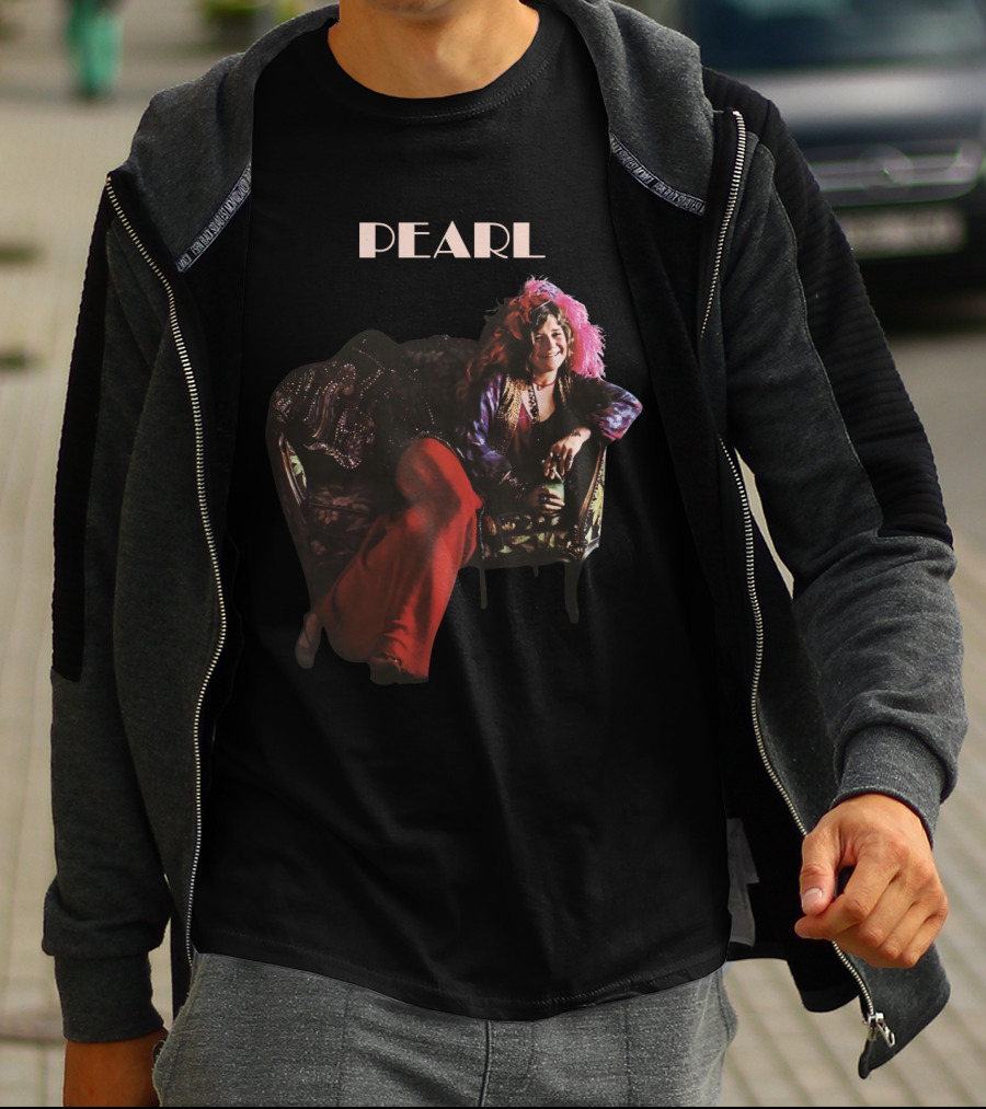 PEARL JNJL 03 Iconic T-Shirt