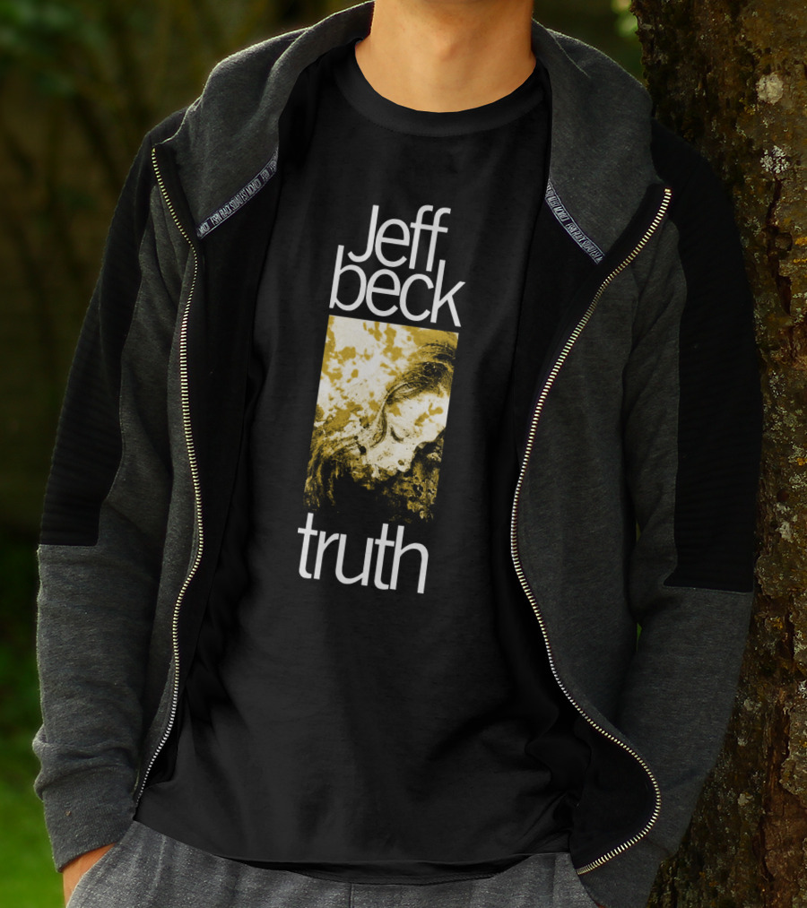 Jeff Beck Truth T-Shirt