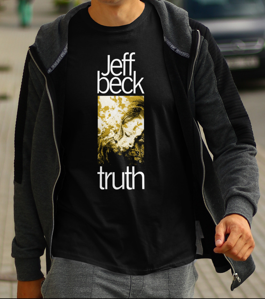 Jeff Beck Truth T-Shirt