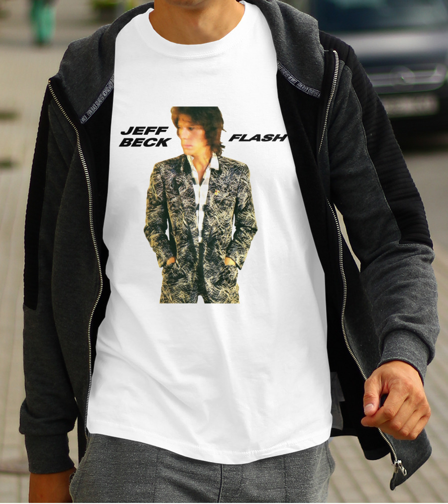 Jeff Beck Flash T-Shirt