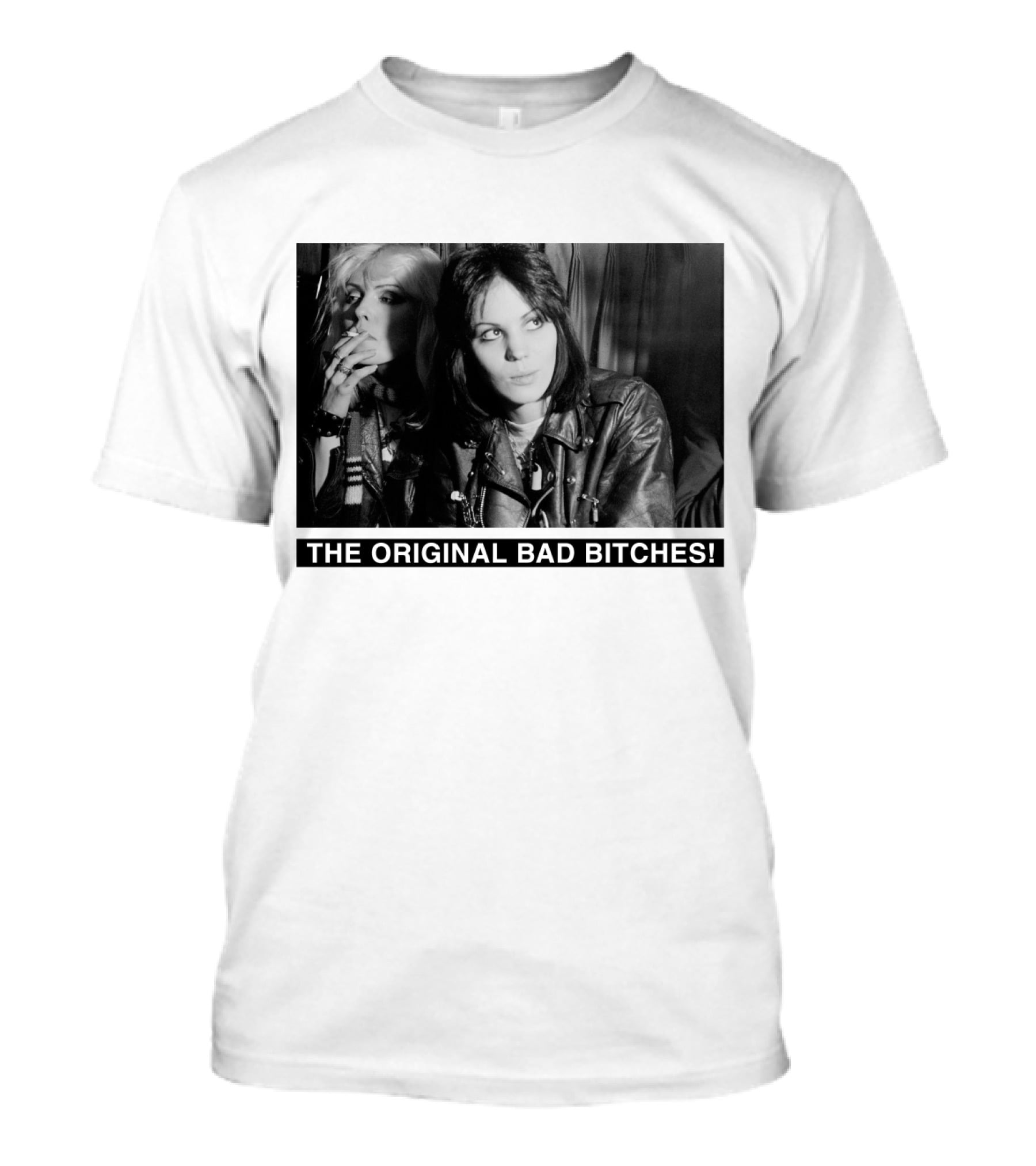The Original Bad Bitches Jjet T-Shirt