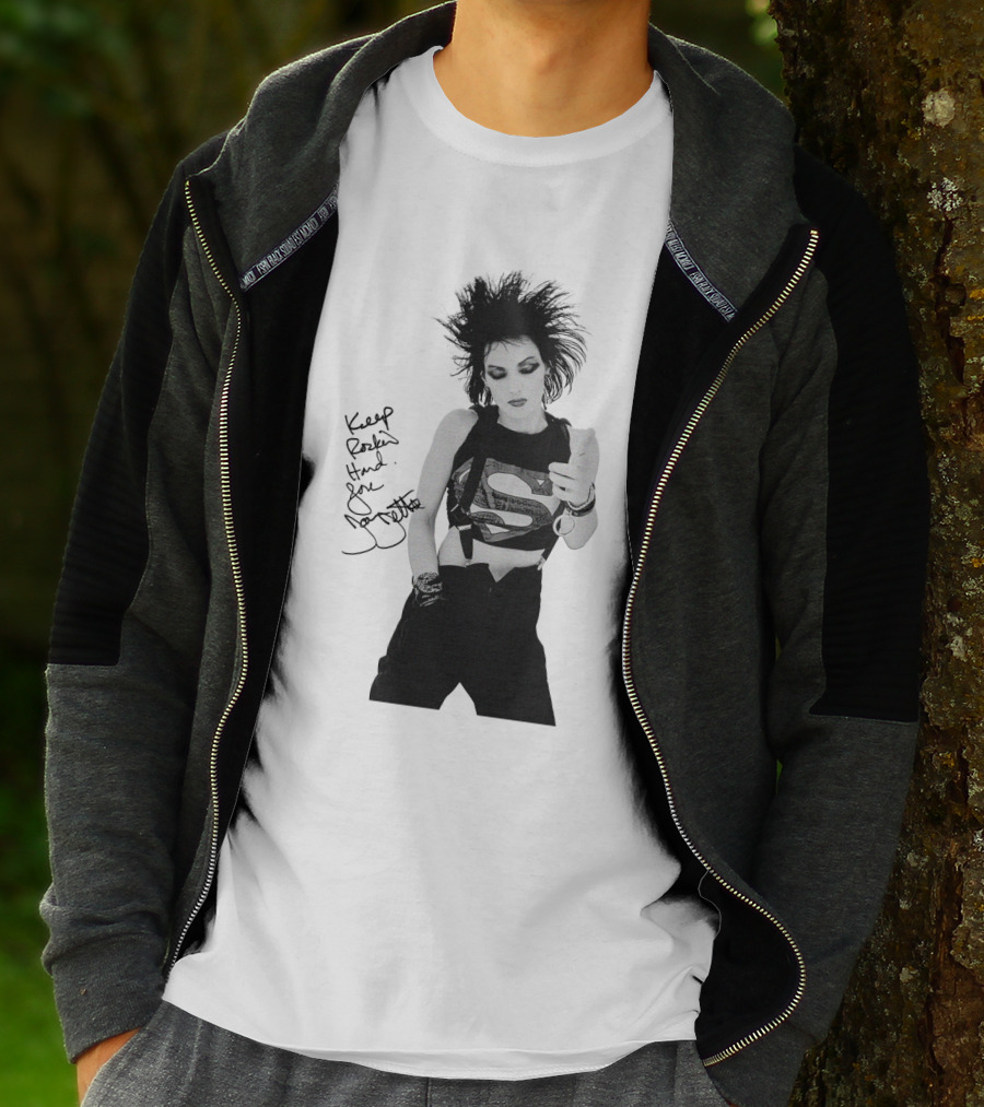 Keep Rock'n The Jjet T-Shirt