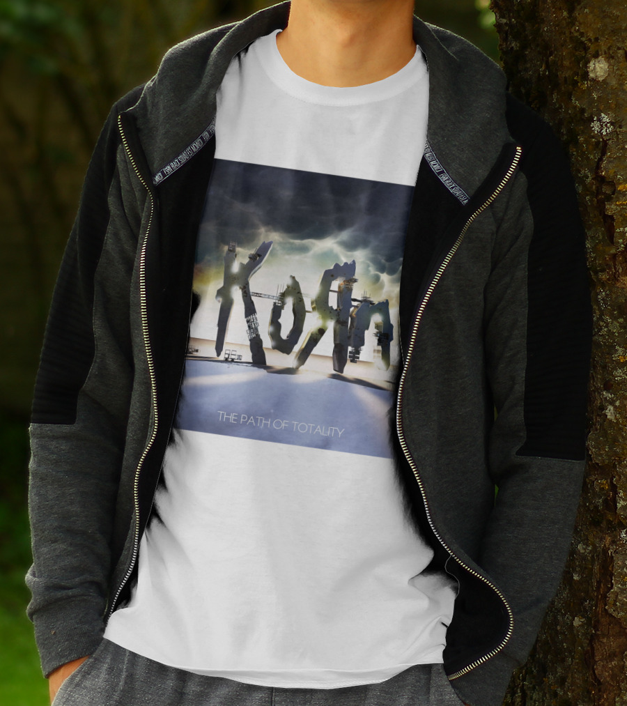 KORN The Path Of Totality 17 T-Shirt