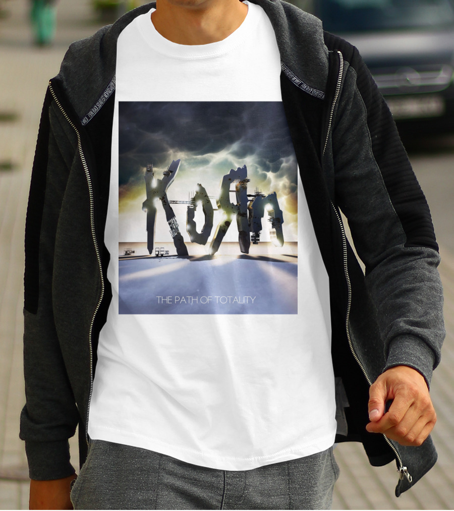 KORN The Path Of Totality 17 T-Shirt