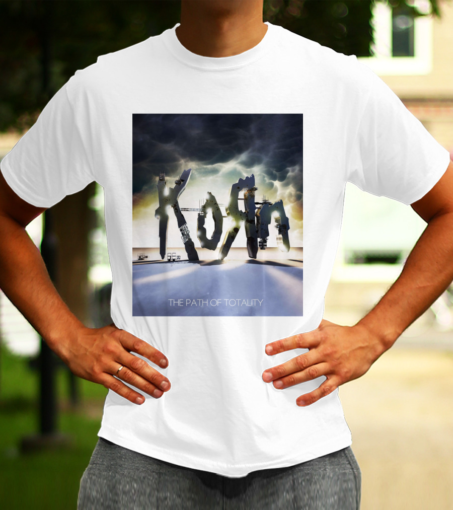 KORN The Path Of Totality 17 T-Shirt