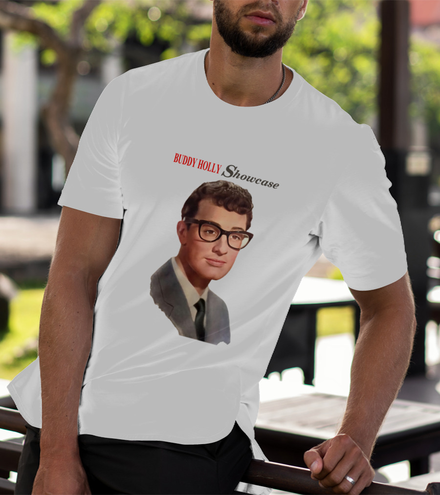Buddy Holly Showcase T-Shirt