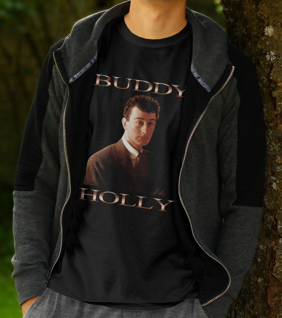 Buddy Holly T-Shirt