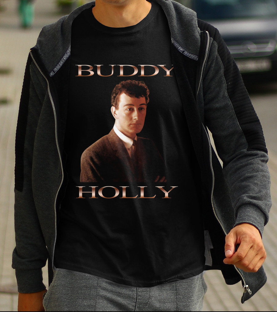 Buddy Holly T-Shirt