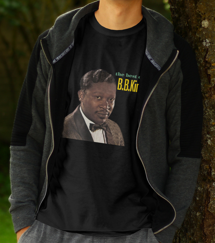 The Best Of B.B. King T-Shirt