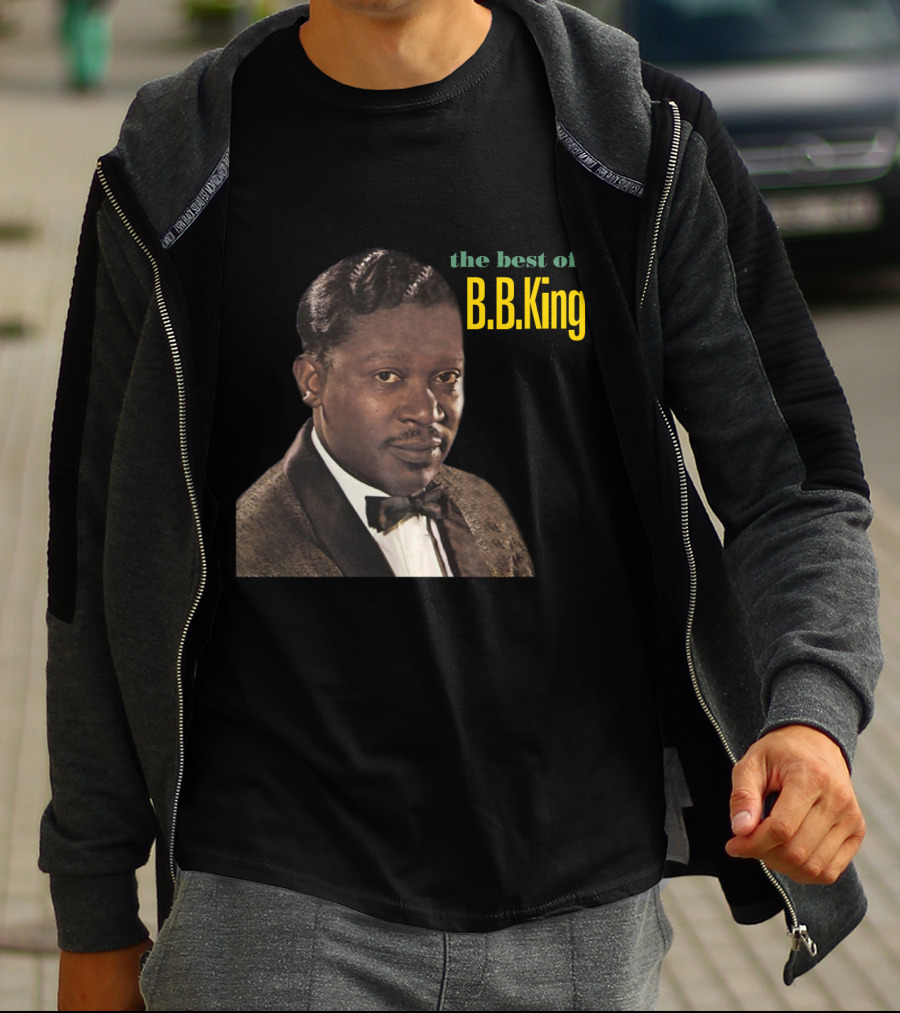 The Best Of B.B. King T-Shirt