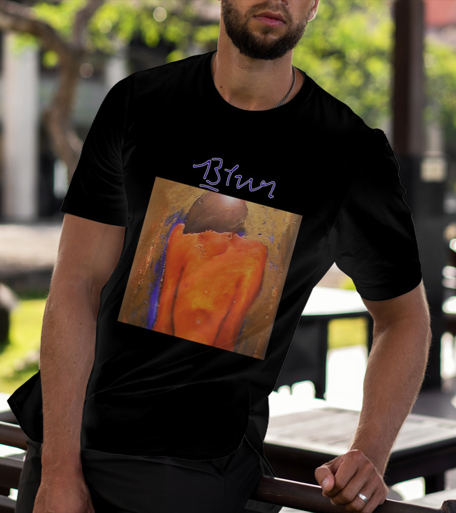 Blur 03 Abstract Nude T-Shirt