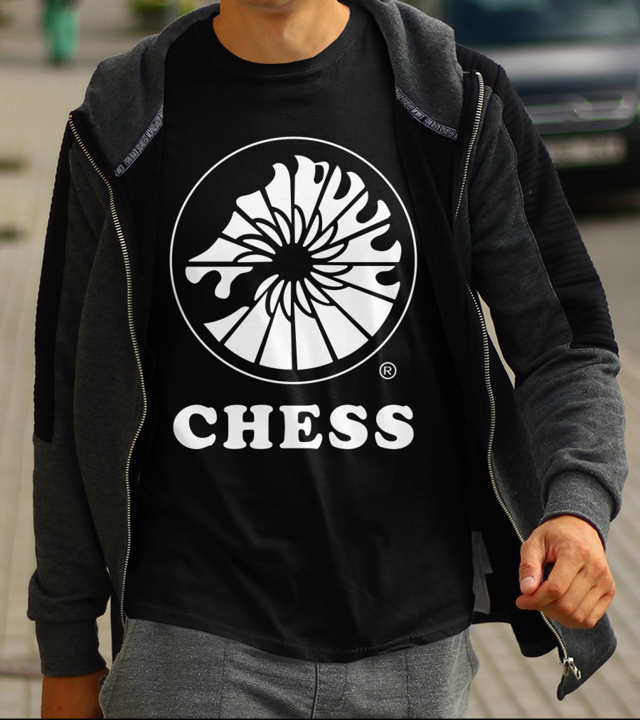 Chess Cbr 13 Nautilus T-Shirt
