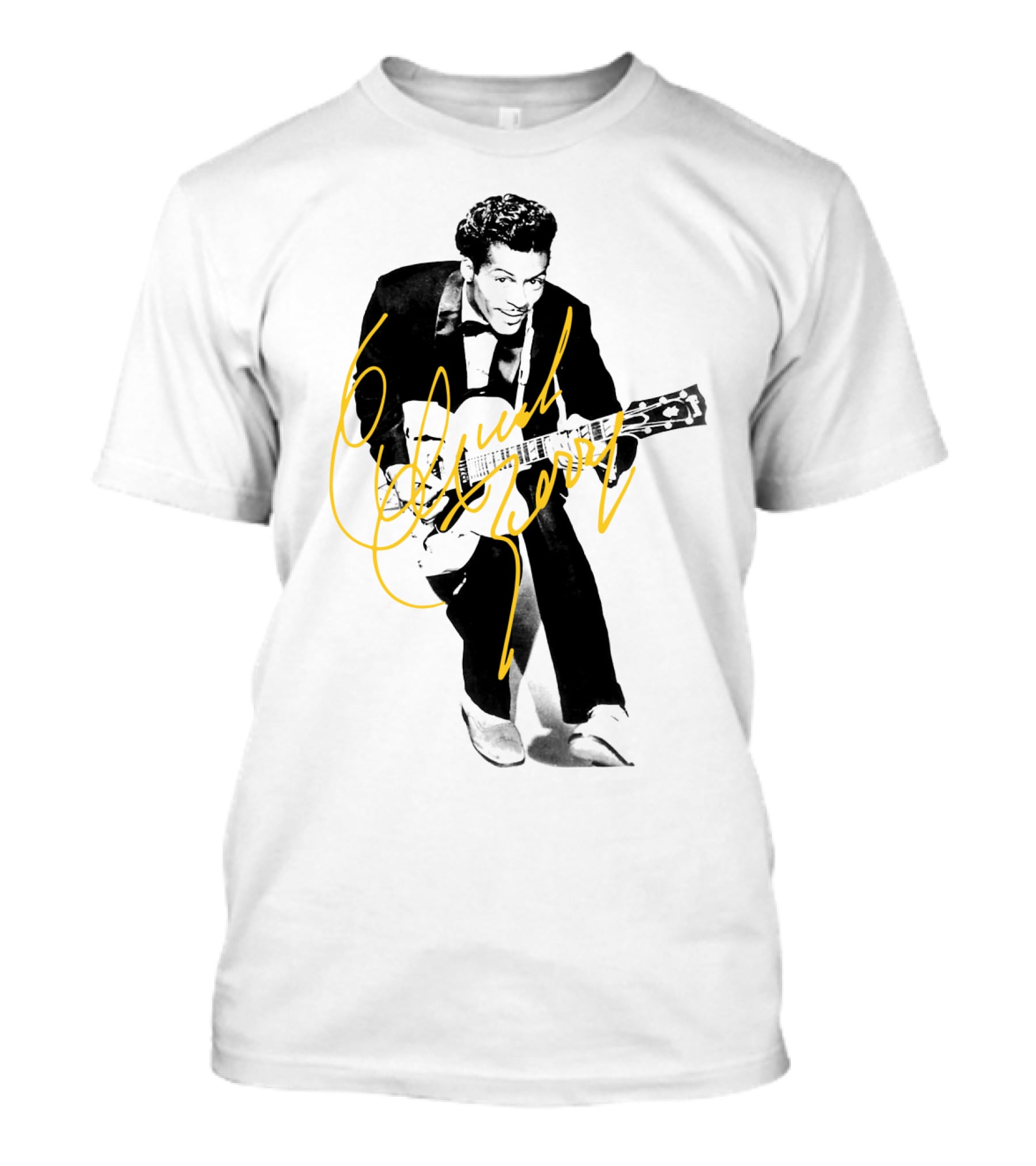 Chuck Berry CBR 15 T-Shirt