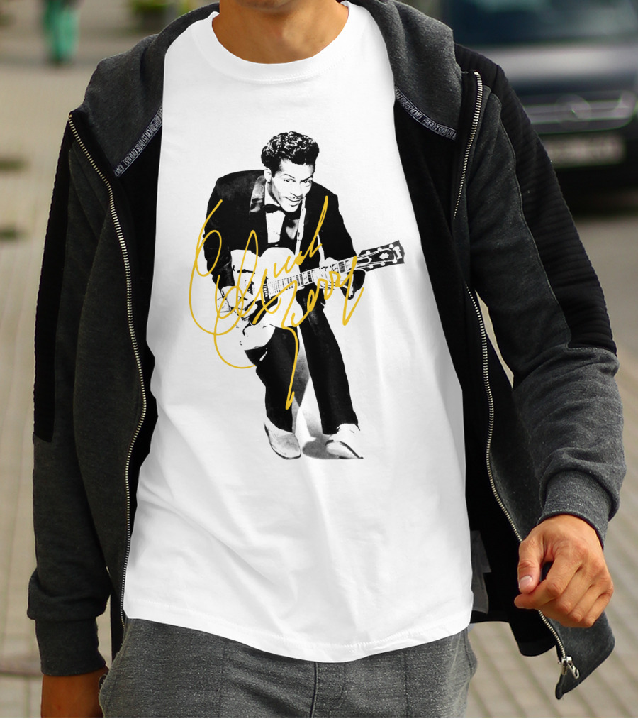 Chuck Berry CBR 15 T-Shirt