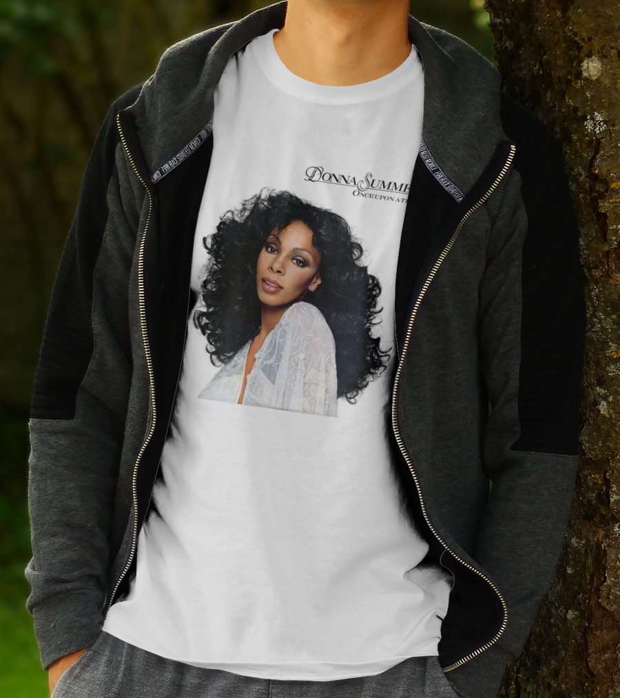 Donna Summer Once Upon A Time 07 T-Shirt